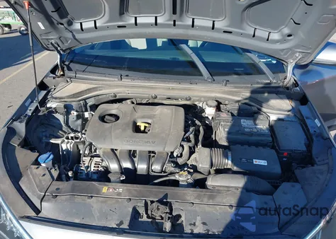 2019 Hyundai Elantra Se z USA, uszkodzony, nr VIN KMHD74LF6KU777472